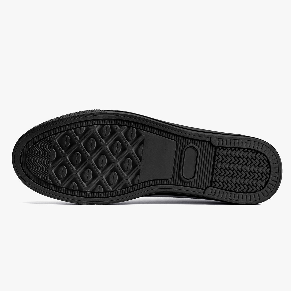 KLF “Kunts High-Top Canvas” Shoes | KLF Streetwear — product image 18