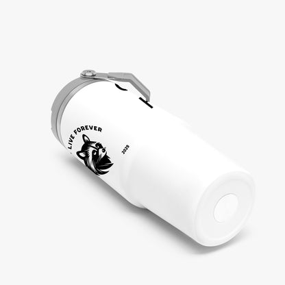 KLF 30oz “Flip Straw” Coffee Tumbler | KLF Streetwear — product image 4