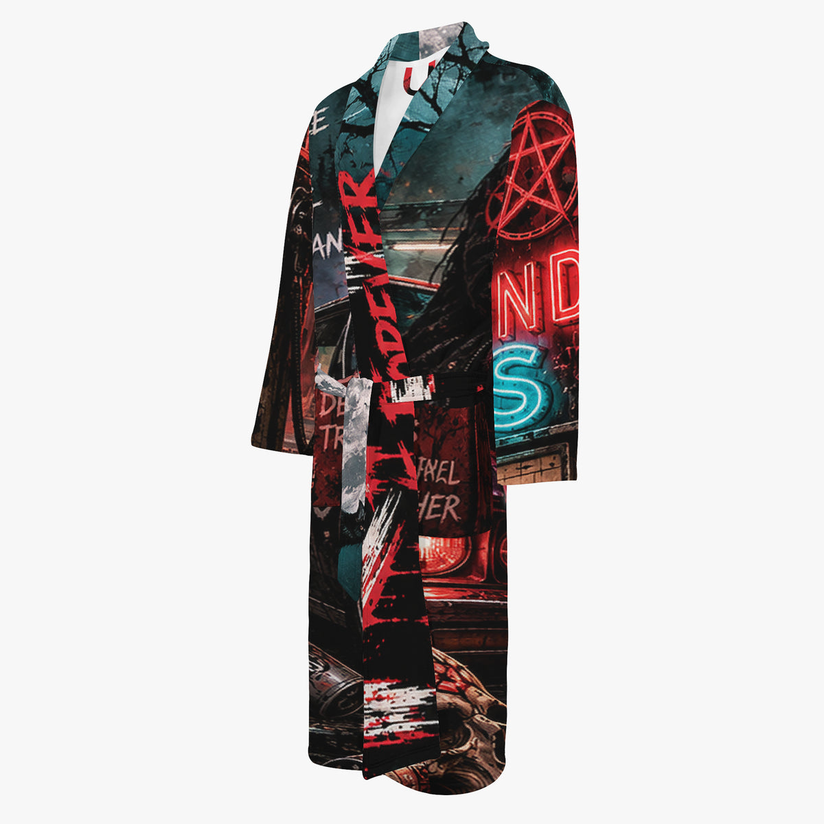 KLF Dead End Robe — product image 3