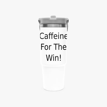 KLF 30oz “Flip Straw” Coffee Tumbler | KLF Streetwear — product image 7