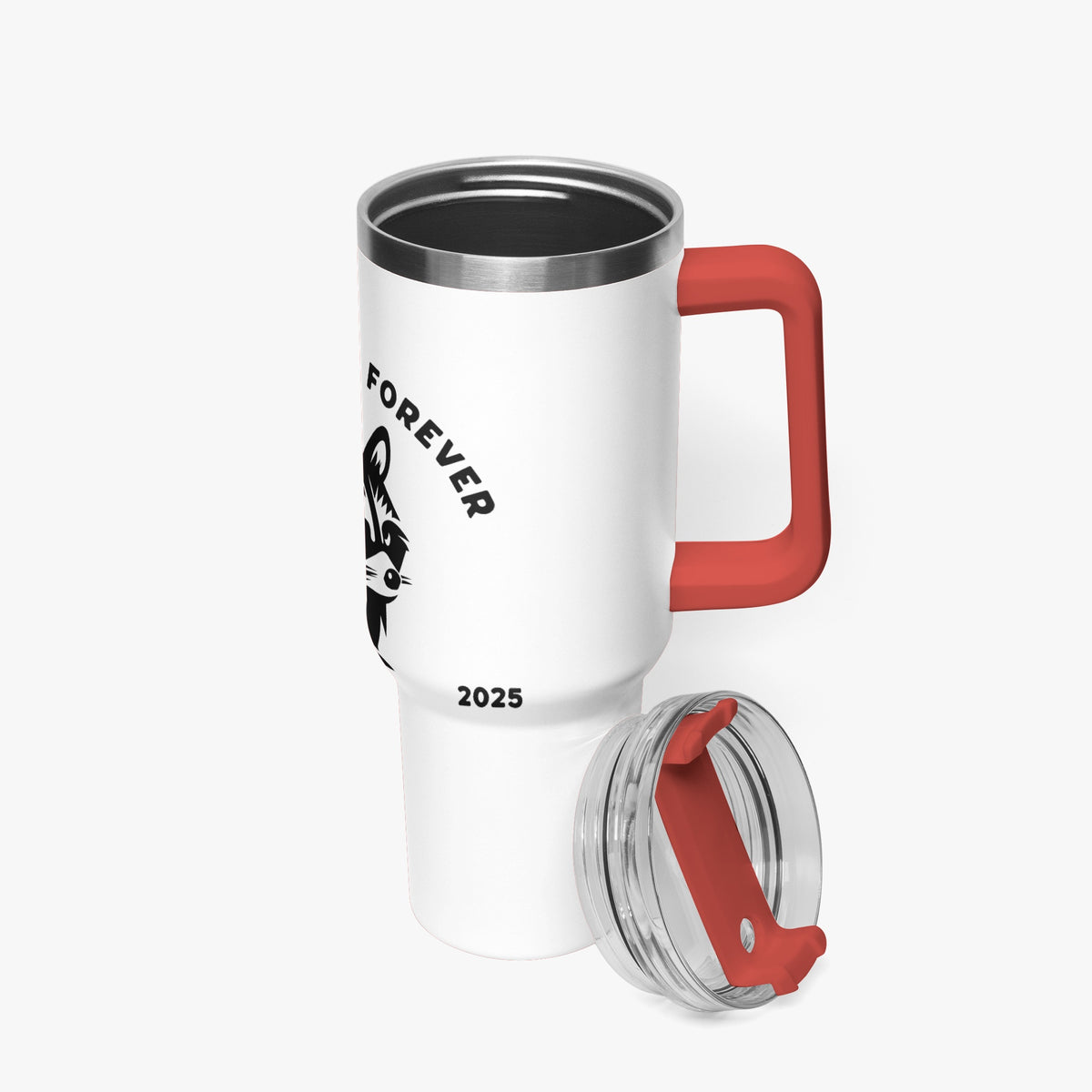KLF “Coon” Coffee Cup 40oz | KLF Streetwear — product image 47