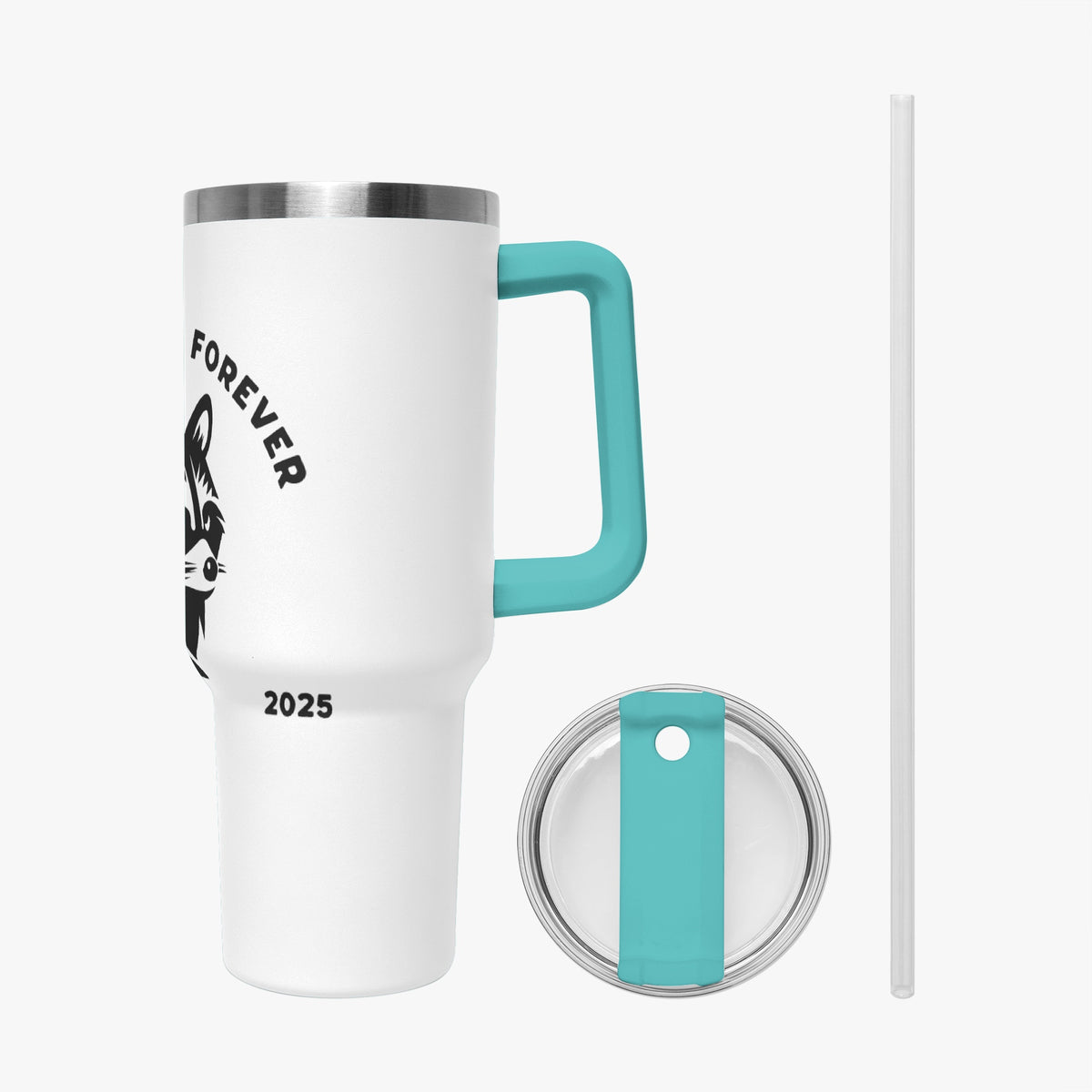 KLF “Coon” Coffee Cup 40oz | KLF Streetwear — product image 9