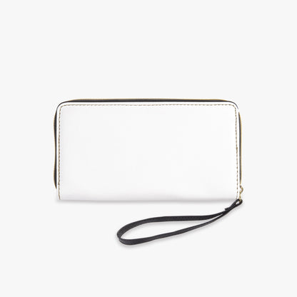 KLF “Coon” PU Leather Wristlet Clutch Wallet | KLF Streetwear — product image 5