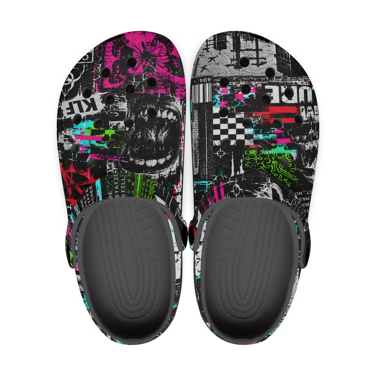 KLF System Failure Clogs — product image 5