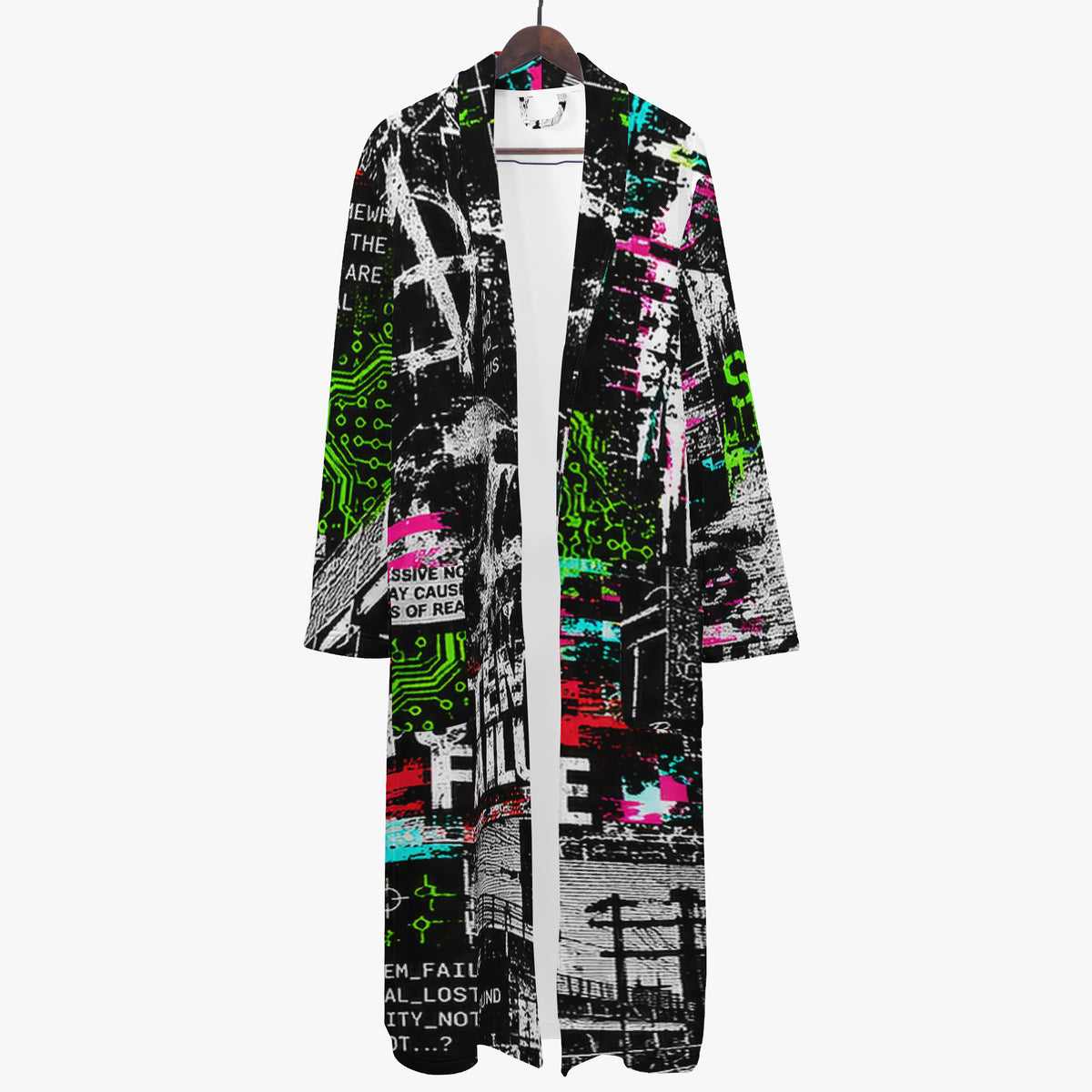 SYSTEM FAILURE. REALITY NOT FOUND. — product image 1