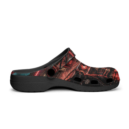 KLF Dead End Clogs — product image 4