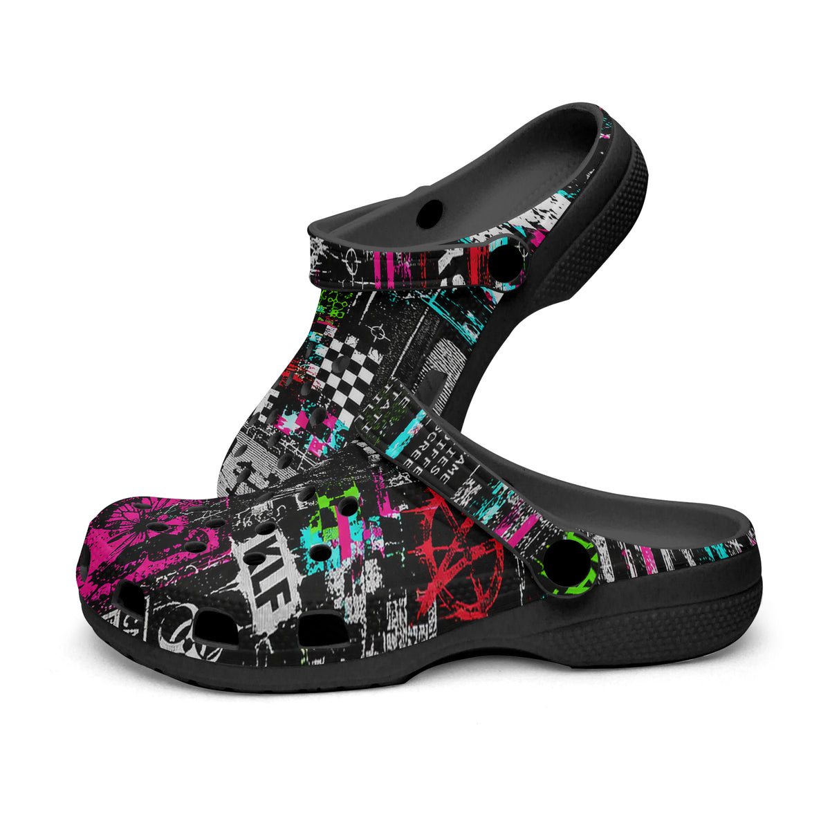 KLF System Failure Clogs — product image 1