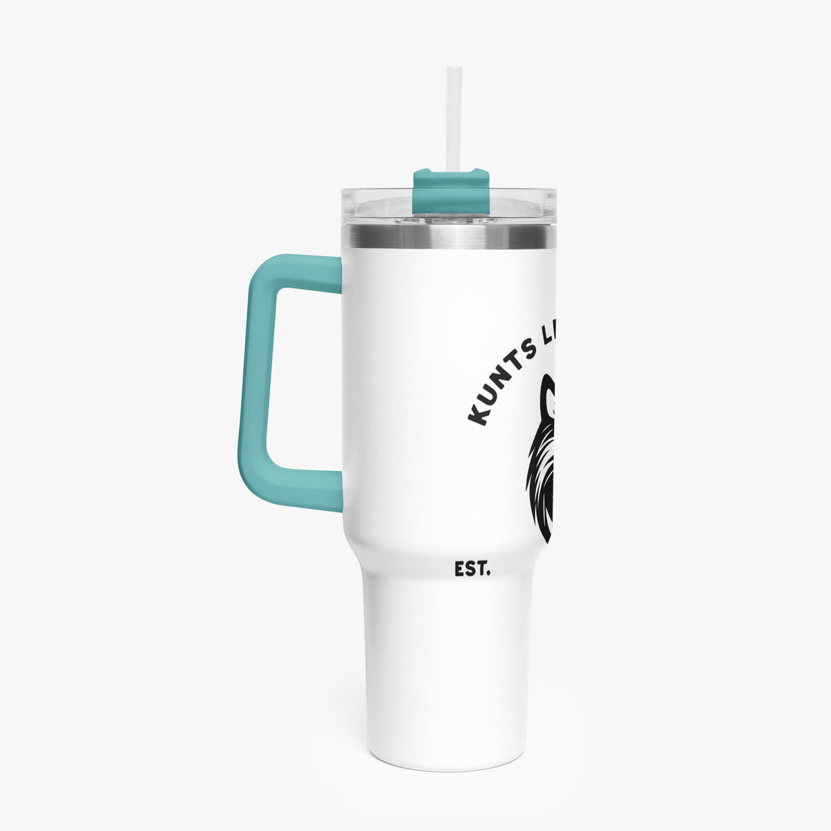 KLF “Coon” Coffee Cup 40oz | KLF Streetwear — product image 3