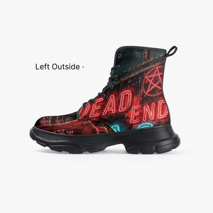 KLF Dead End Boots — product image 2