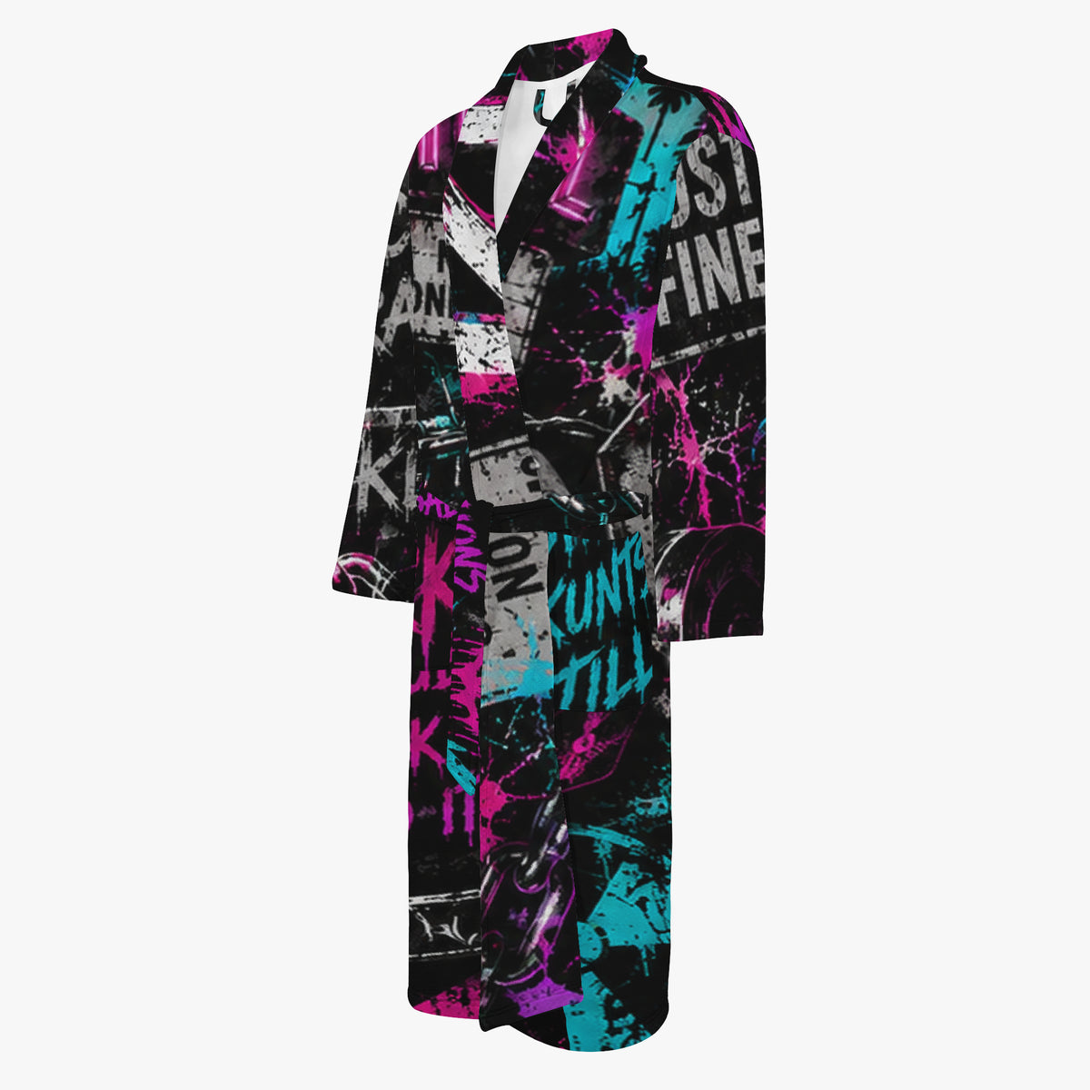After Dark Bathrobe — product image 3