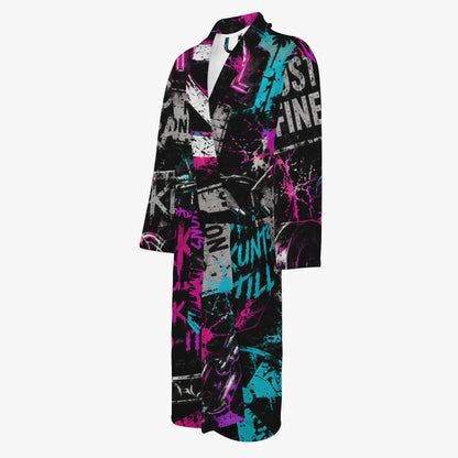 After Dark Bathrobe — product image 3