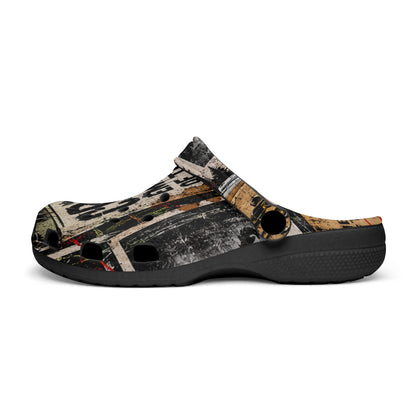 Cryptid Employee of the Month Clogs — product image 6