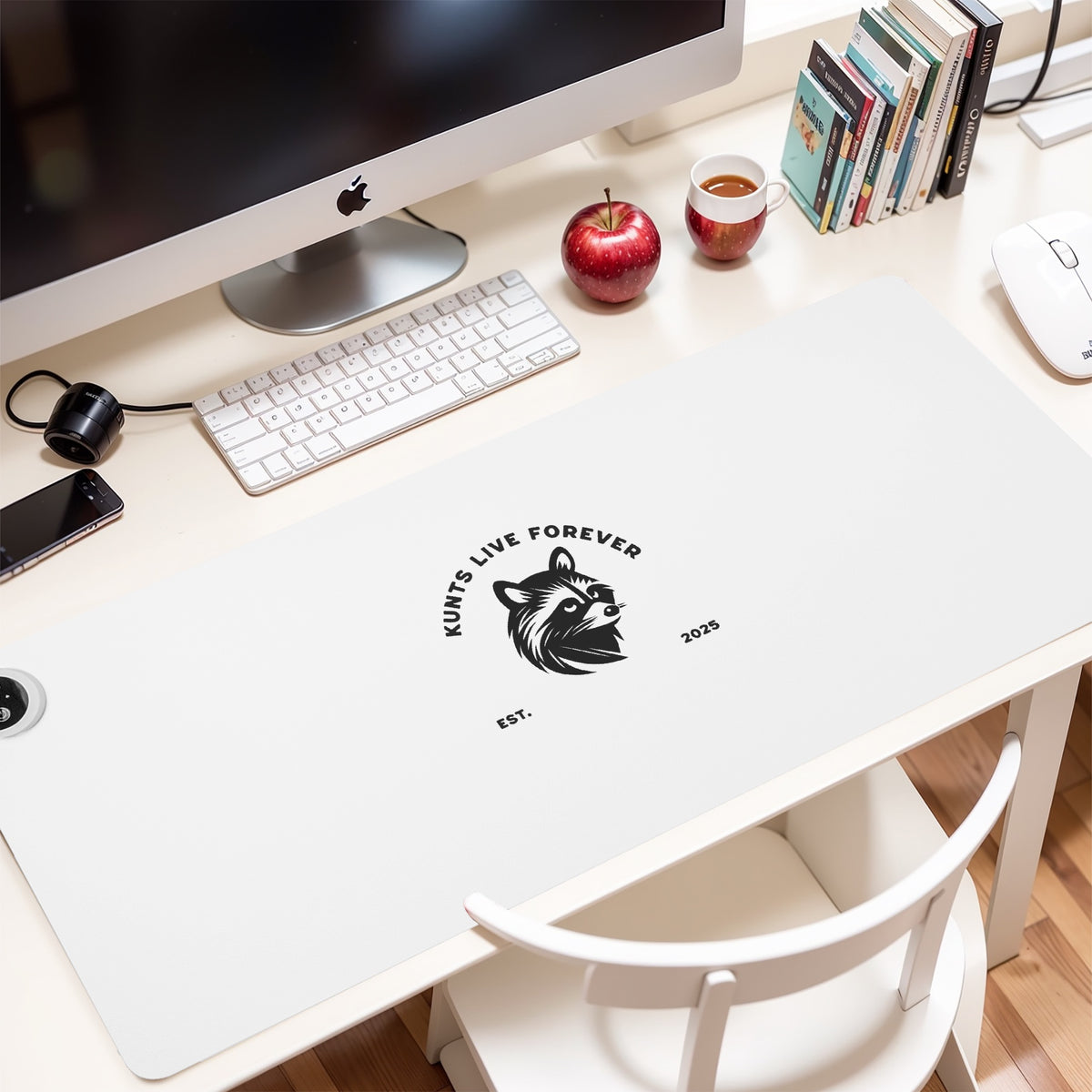 KLF “Coon” Heated Mouse Pad | KLF Streetwear — product image 5