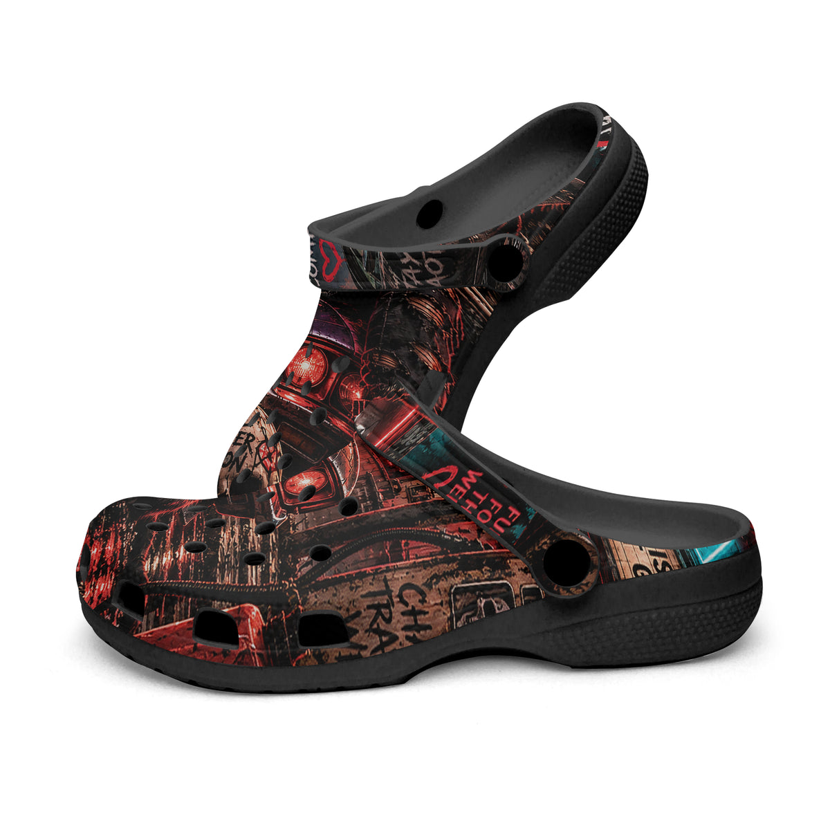 KLF Dead End Clogs — product image 1