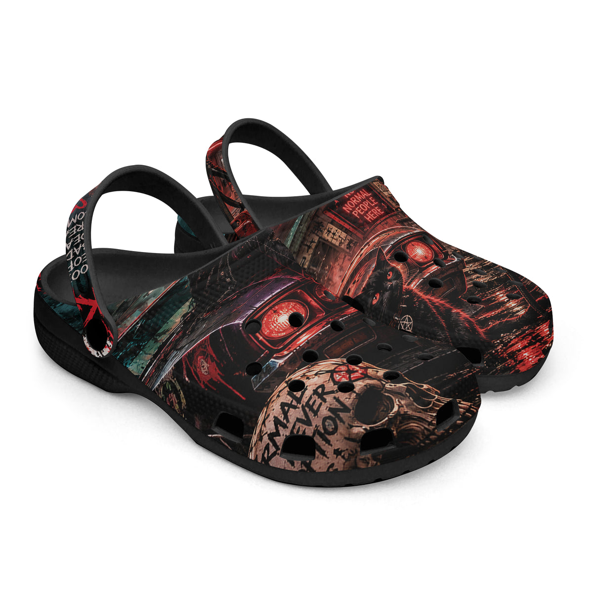 KLF Dead End Clogs — product image 3