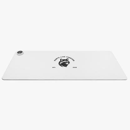KLF “Coon” Heated Mouse Pad | KLF Streetwear — product image 1