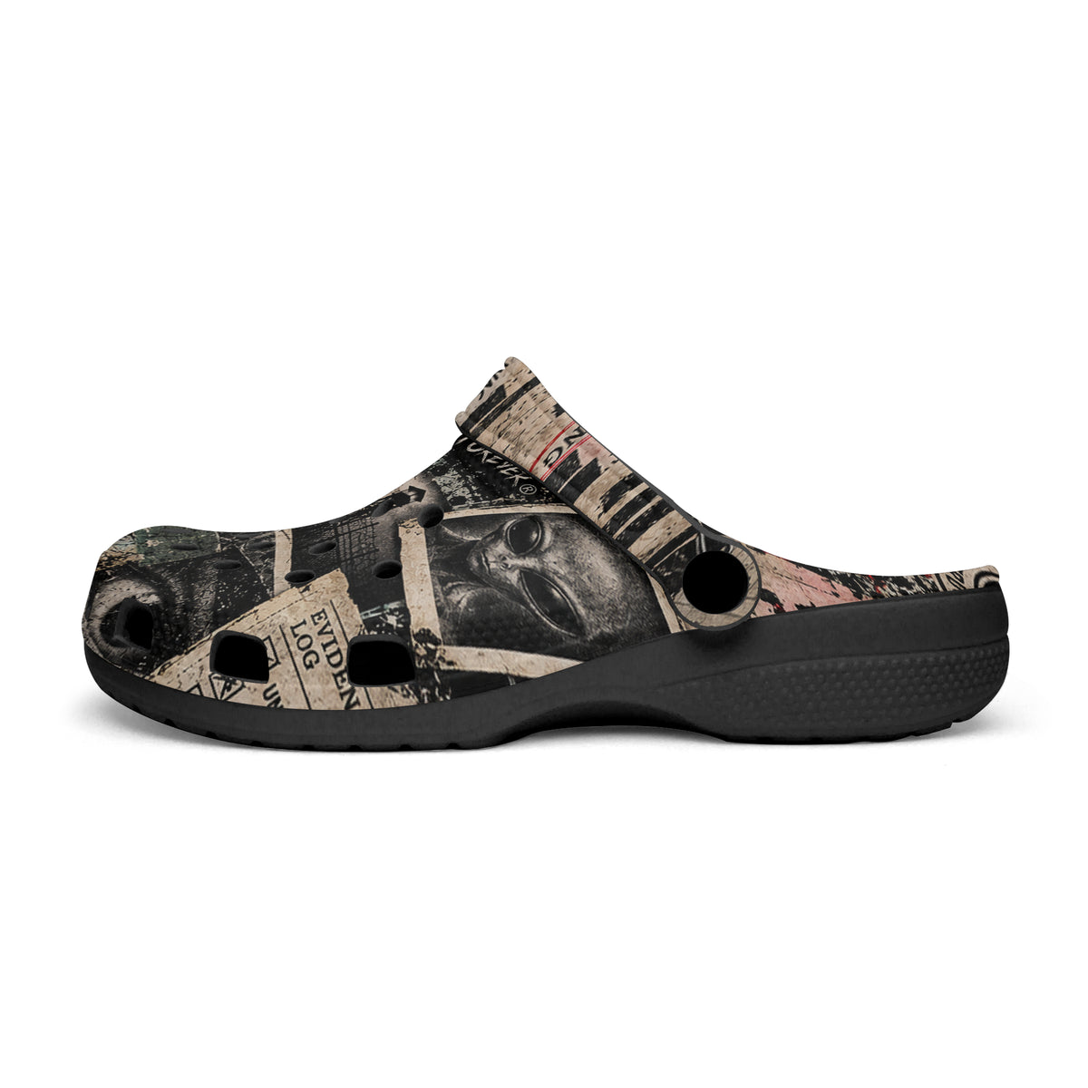 Department of Unexplained Bullsh*t Clogs — product image 6