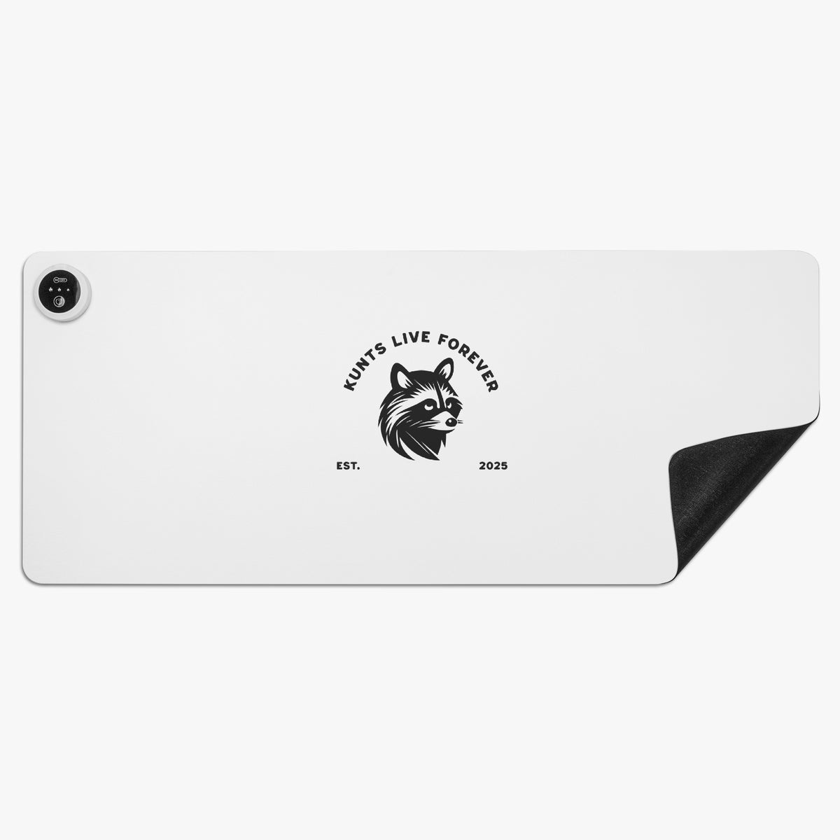 KLF “Coon” Heated Mouse Pad | KLF Streetwear — product image 2