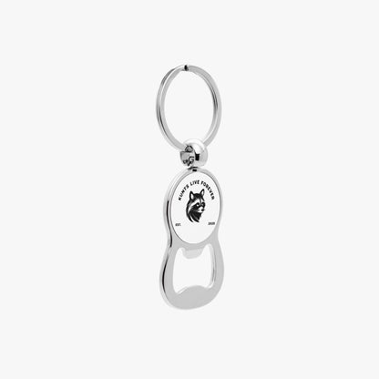 KLF “Coon” Bottle Opener Keychain | KLF Streetwear — product image 2
