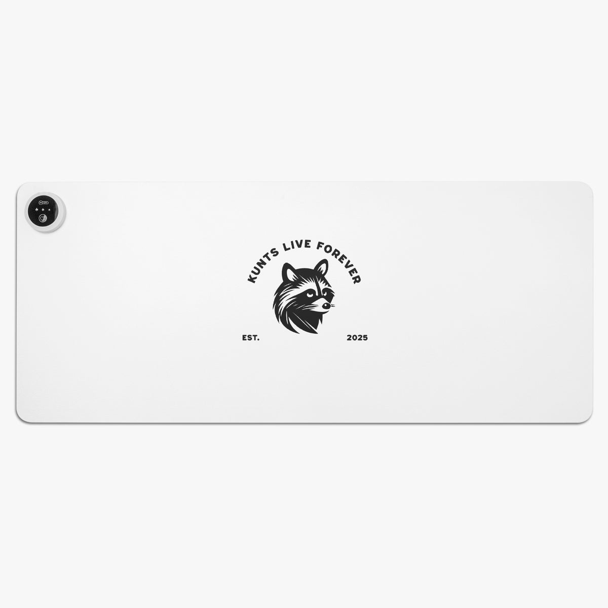 KLF “Coon” Heated Mouse Pad | KLF Streetwear — product image 4
