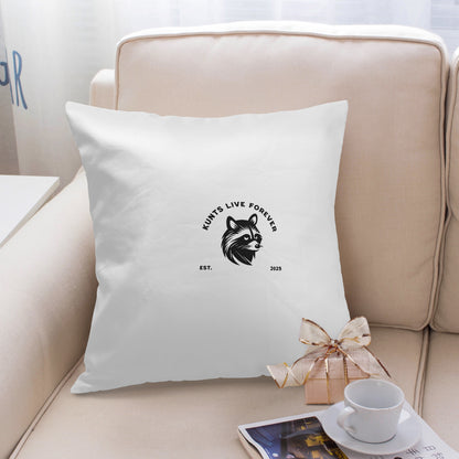 KLF “Square Coon” Pillow Cover | KLF Streetwear — product image 3