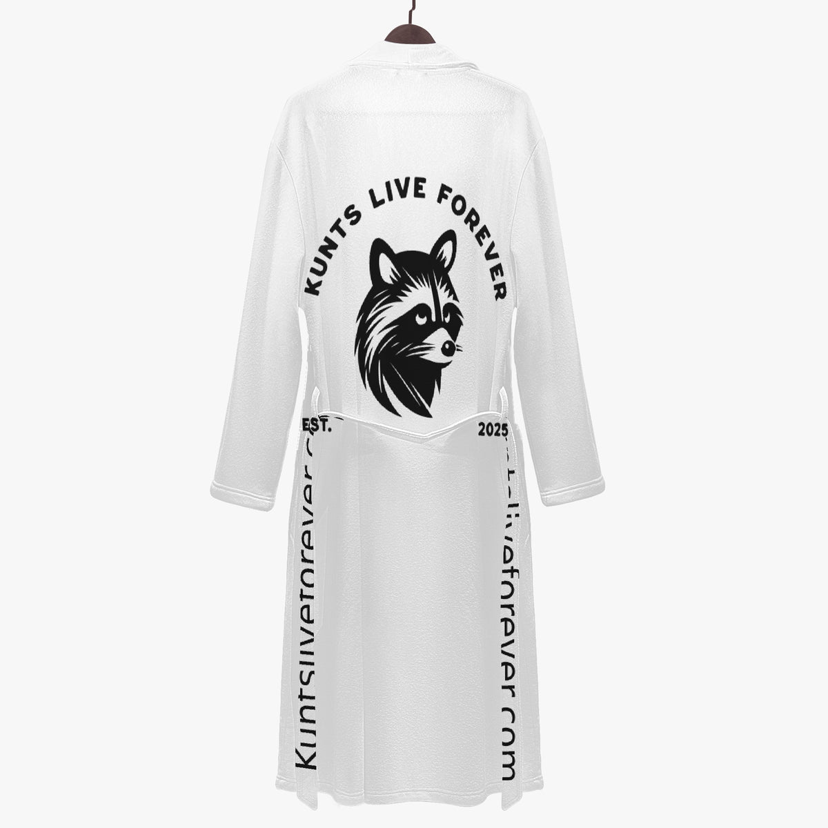 KLF “Men’s Loose-Fitting” Bathrobe | KLF Streetwear — product image 4
