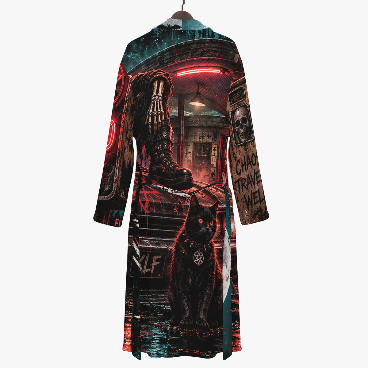 KLF Dead End Robe — product image 4