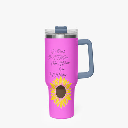 KLF “Violet’s” 40oz Tumbler | KLF Streetwear — product image 34
