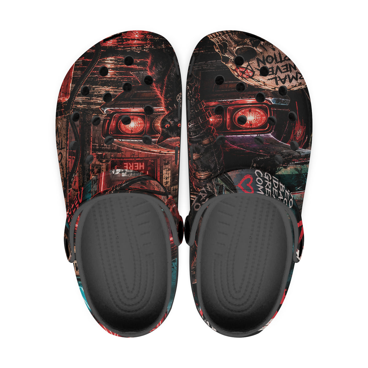 KLF Dead End Clogs — product image 5