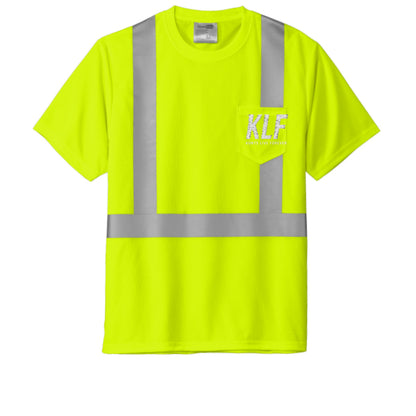 Safety Yellow - FRONT