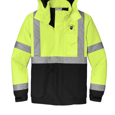 safety coat - Kunts Live Forever