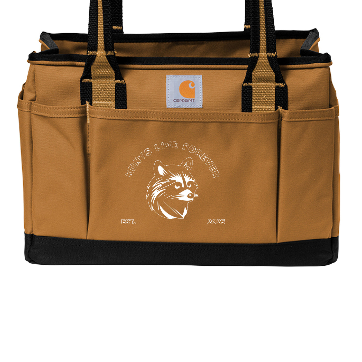 Carhart bag - Kunts Live Forever