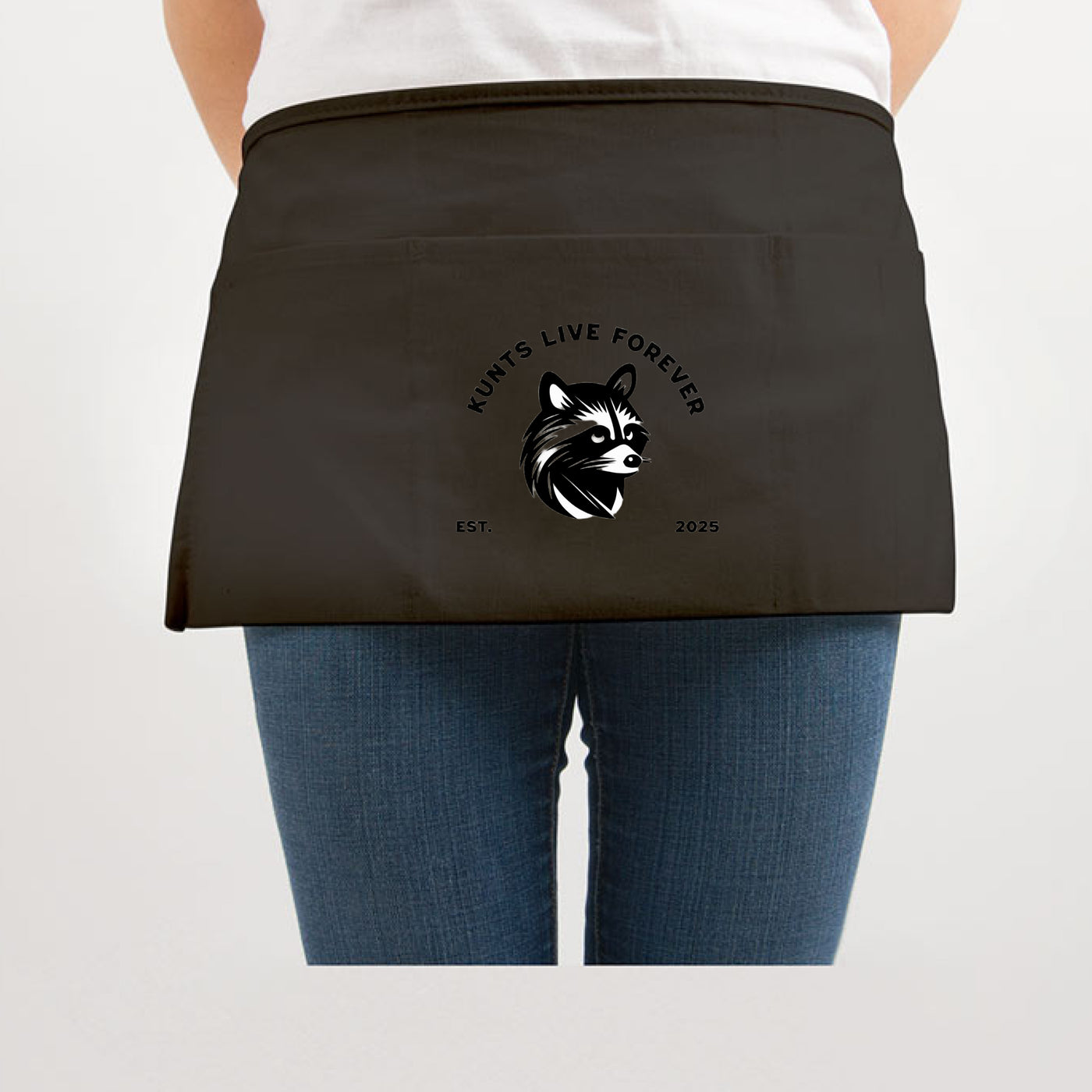 Apron - Kunts Live Forever