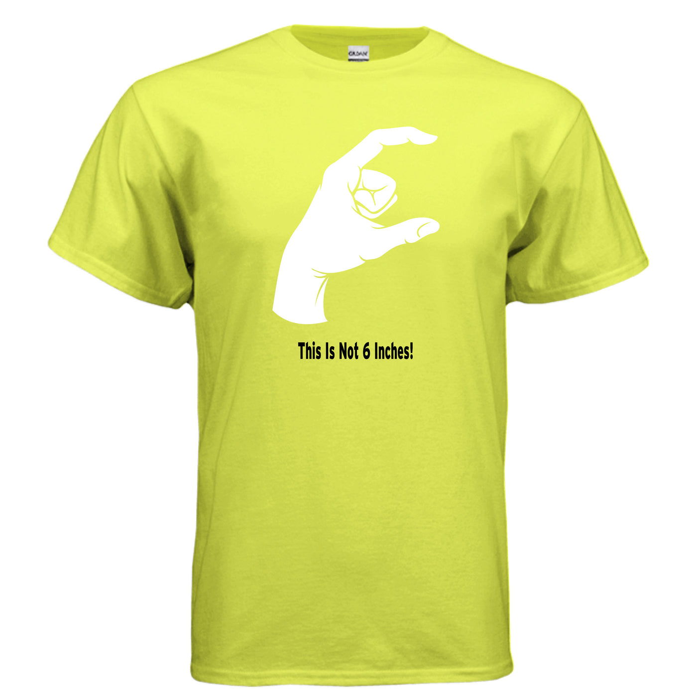 6 inches - Kunts Live Forever