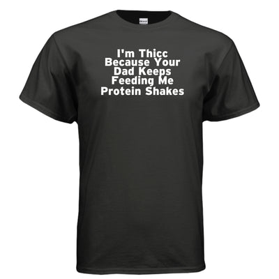 Protein Shakes - Kunts Live Forever
