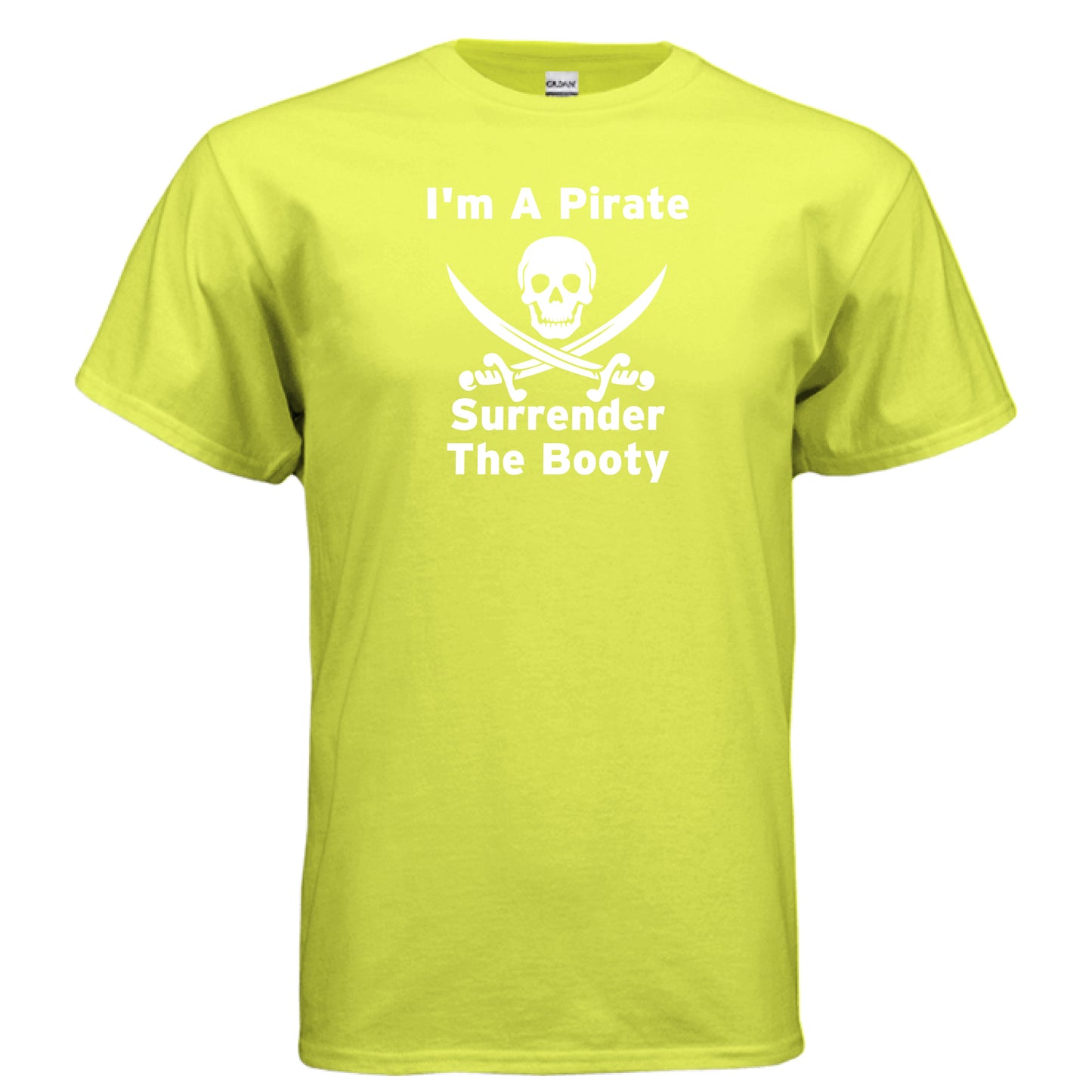 Pirate - Kunts Live Forever
