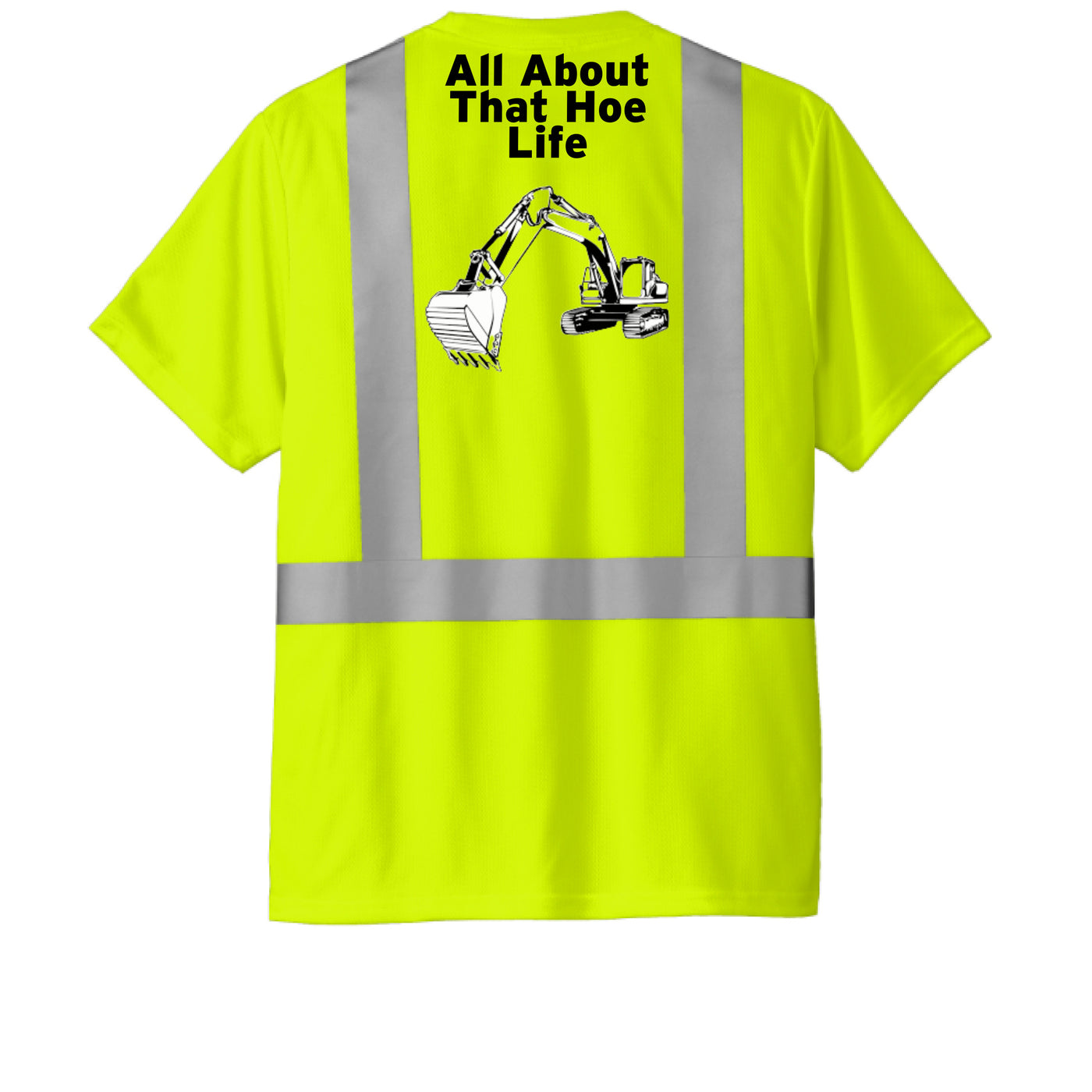 KLF "Hoe Life" Shirt - Kunts Live Forever