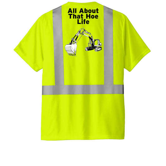 KLF "Hoe Life" Shirt - Kunts Live Forever