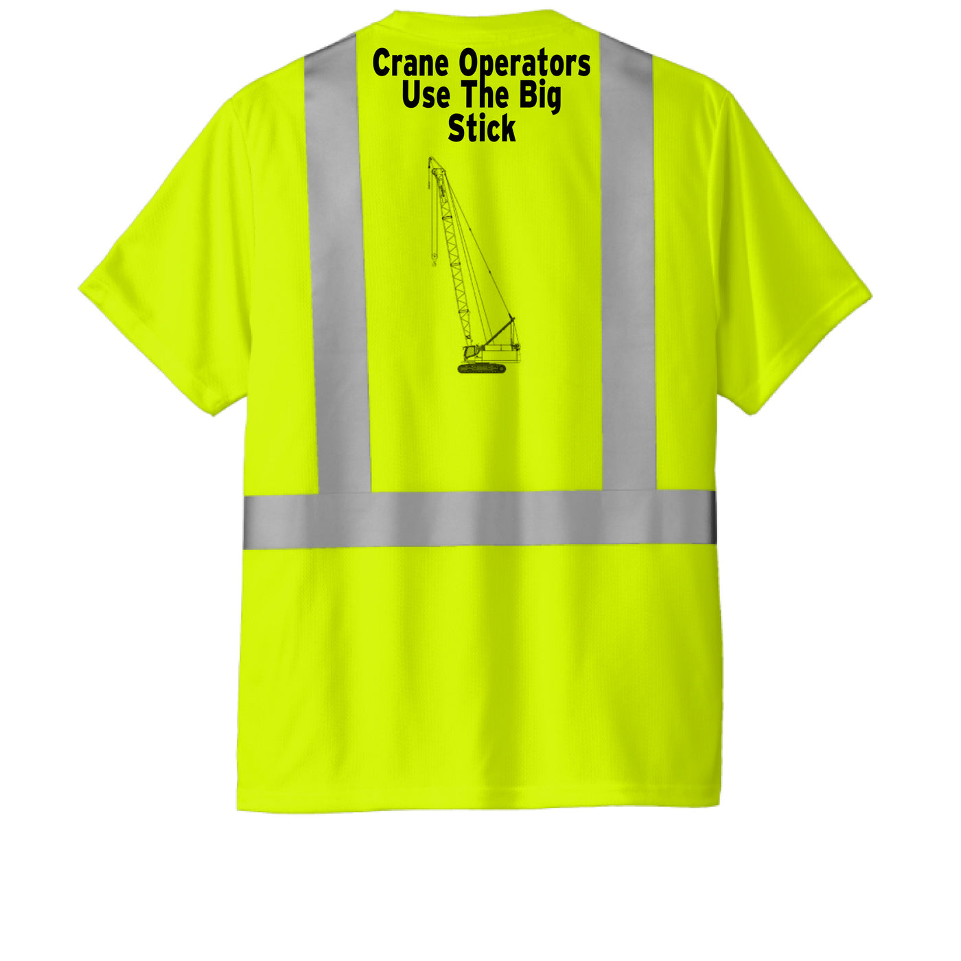 KLF "Crane" Shirt - Kunts Live Forever