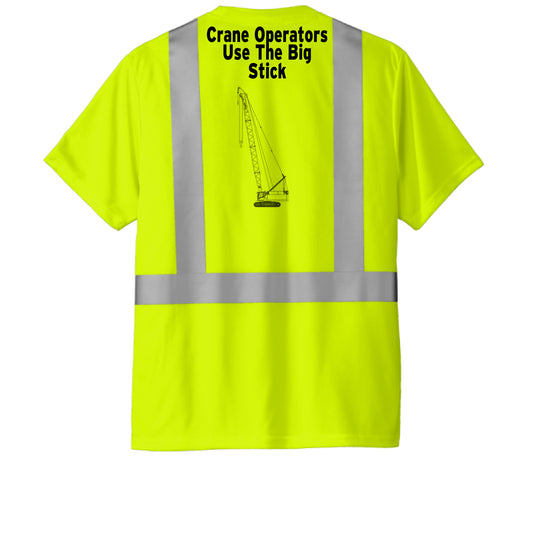 KLF "Crane" Shirt - Kunts Live Forever