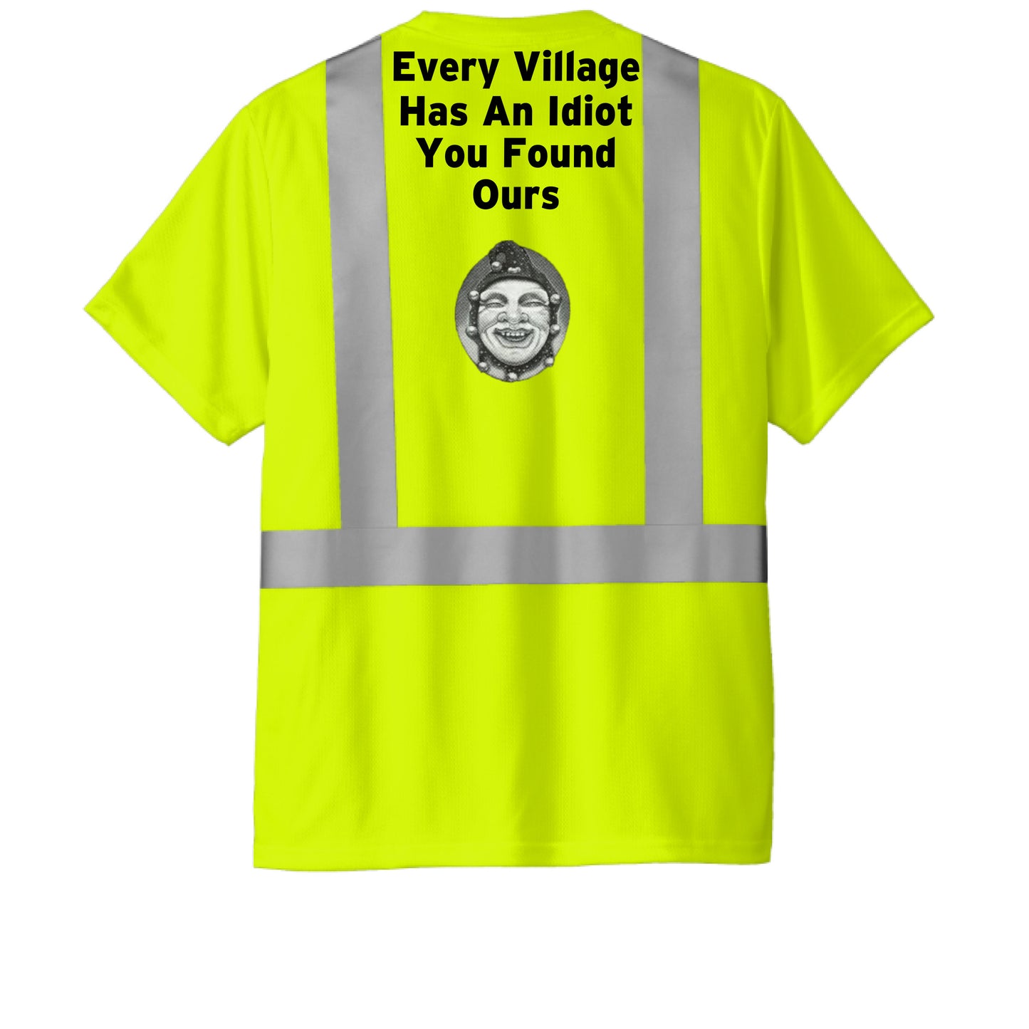 KLF "Idiot" Tee - Kunts Live Forever