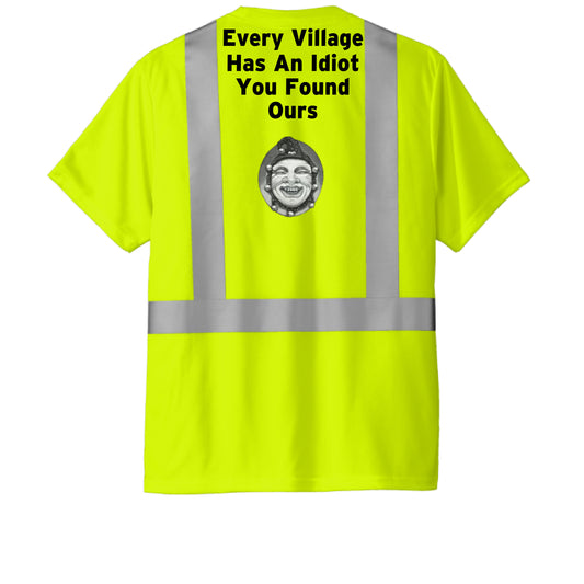 KLF "Idiot" Tee - Kunts Live Forever