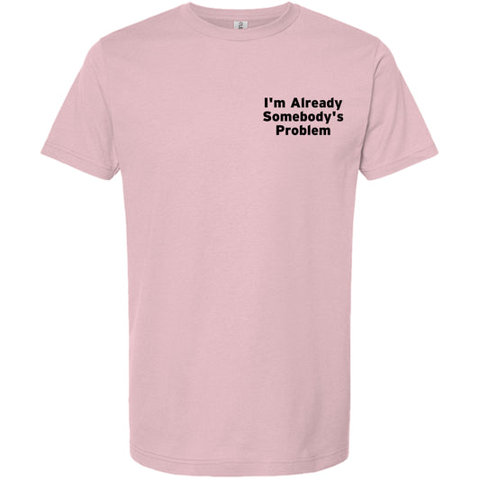 KLF "Somebodys" Tee - Kunts Live Forever