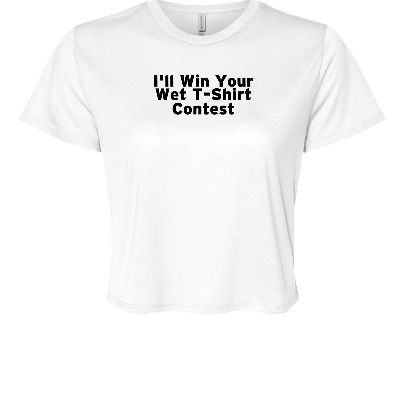 KLF "Wet T-Shirt" Tee - Kunts Live Forever