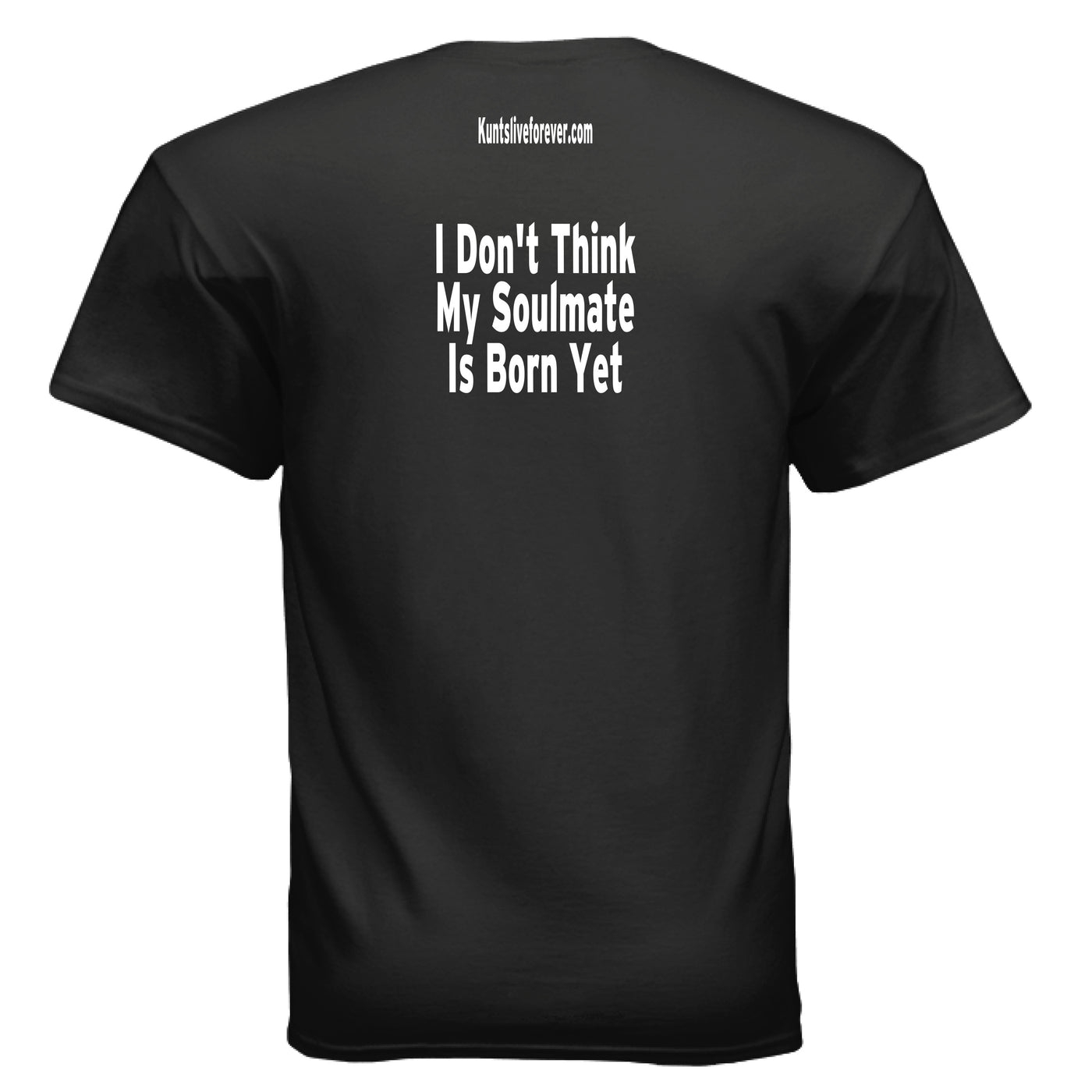 KLF "Soulmate" Tee - Kunts Live Forever