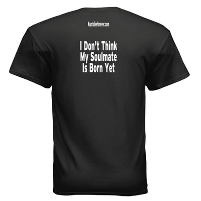 KLF "Soulmate" Tee - Kunts Live Forever