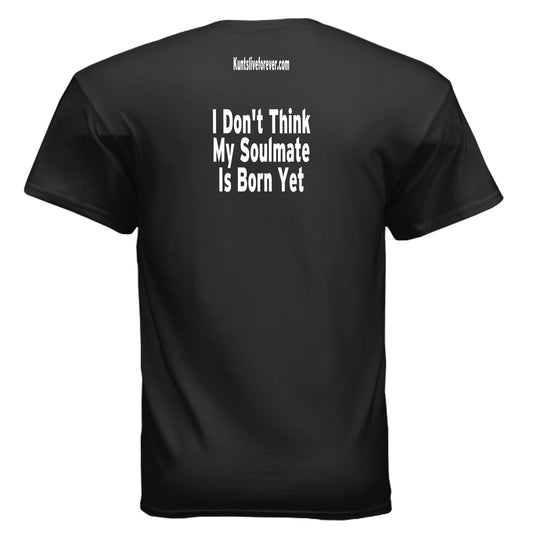 KLF "Soulmate" Tee - Kunts Live Forever